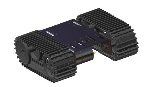 chassis-gladiator履带底盘缩略图